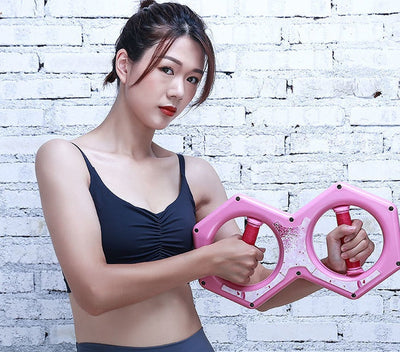 Fitness Multifunctional 8-character Wrist Power Machine.
