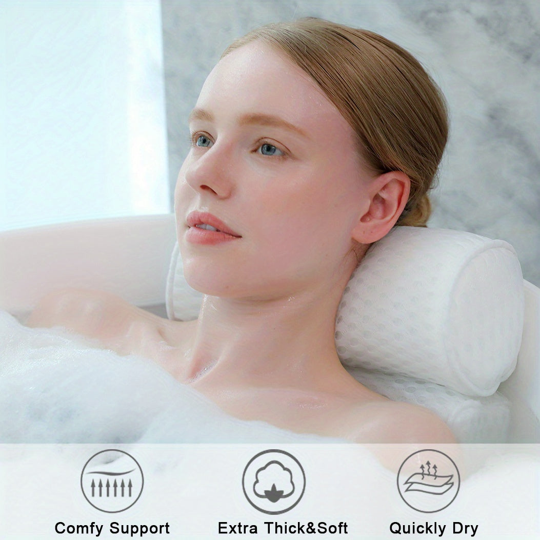 Bathtub Pillow.