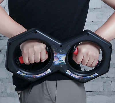 Fitness Multifunctional 8-character Wrist Power Machine.
