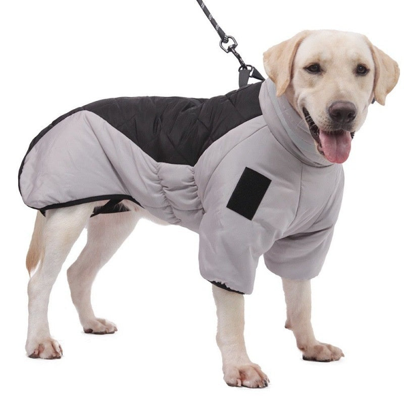 Dog Coat Waterproof Clothes