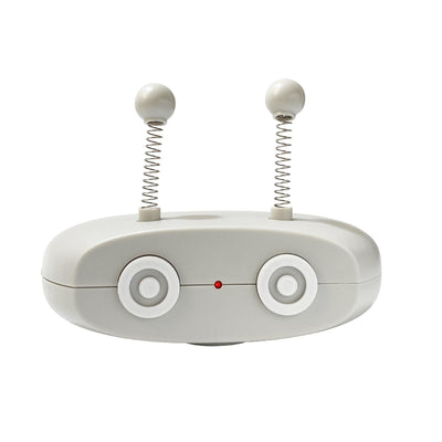 Electric Cat Interactive Toys Funny Pet Teasing Robot Laser  Automatic Steering Walking Sticks