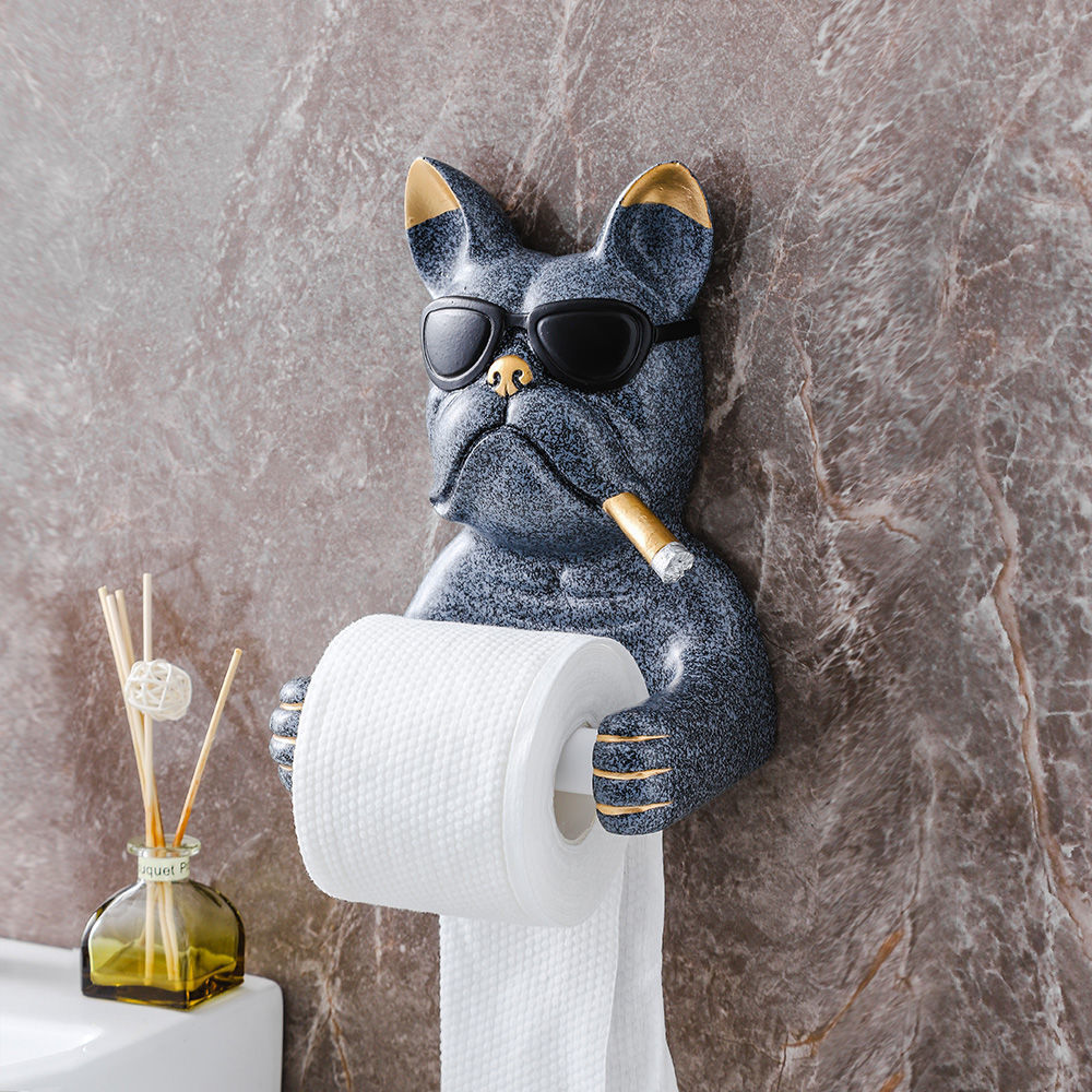 Toilet Tissue Box Chart Rack