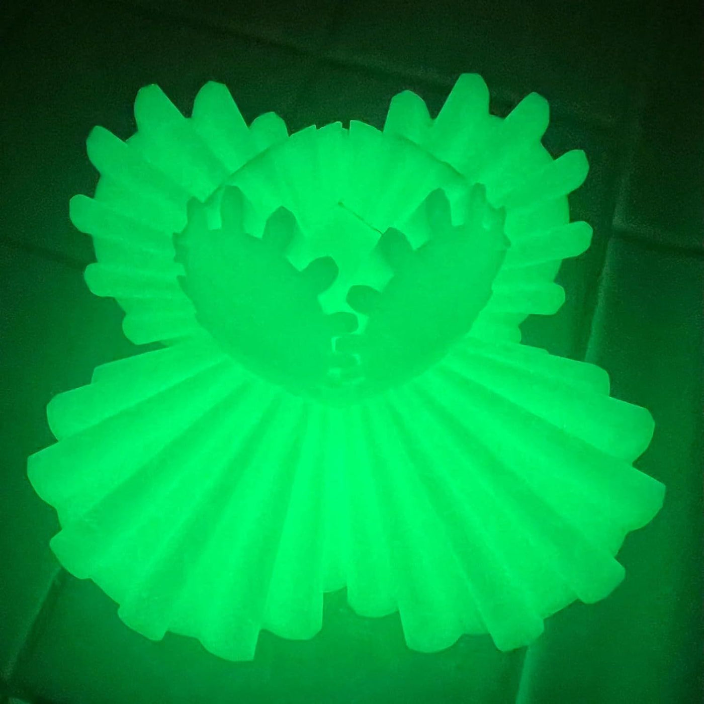 3D Printing Gear Ball Rotation