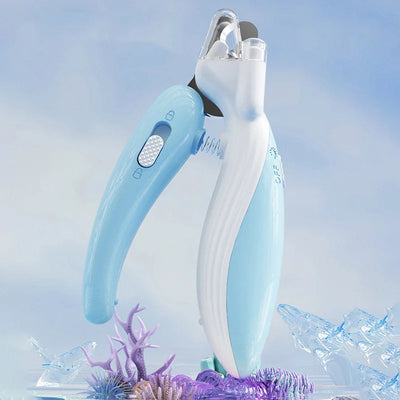 Pet Nail Clippers LED Electric.