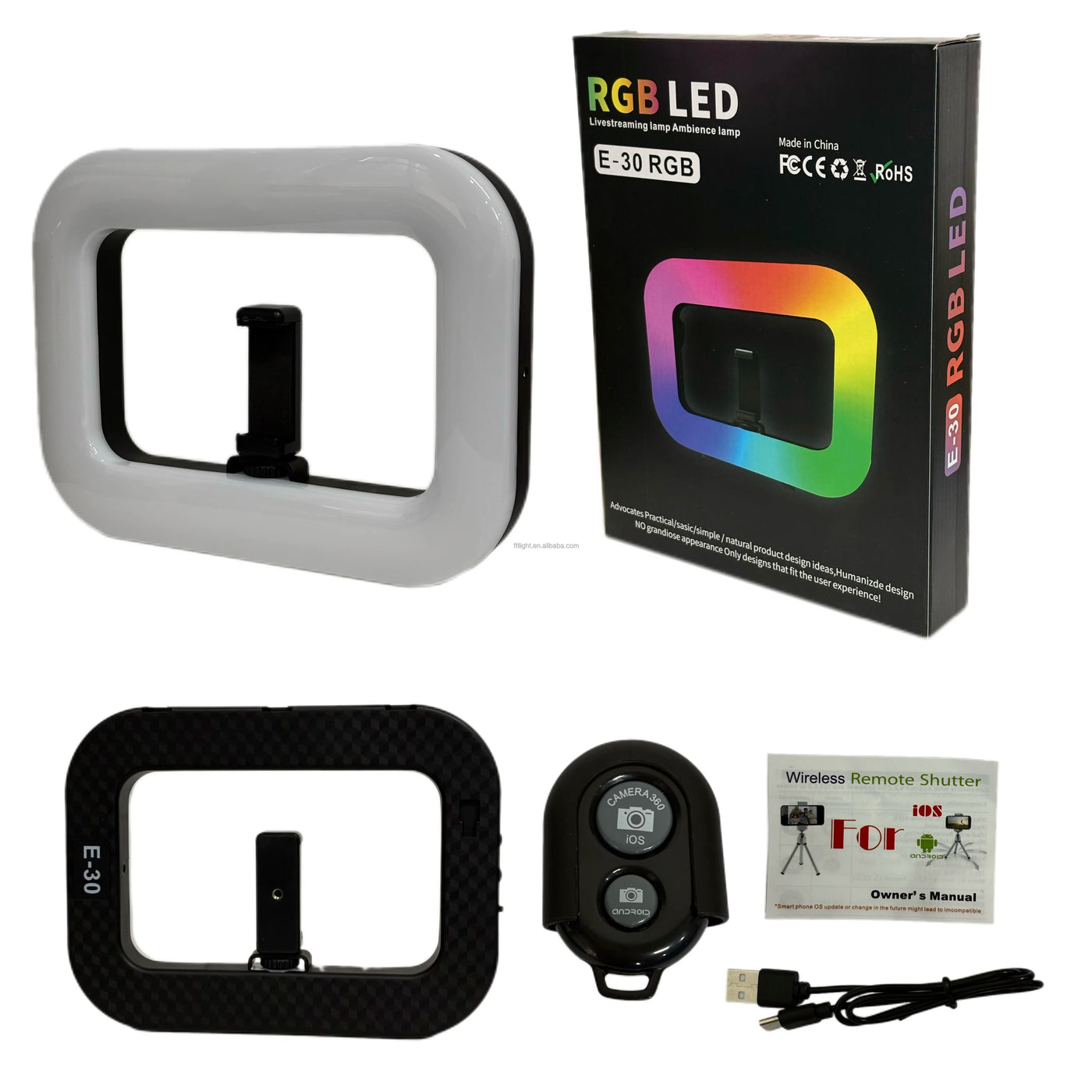 Professional Smartphone Video Kit.