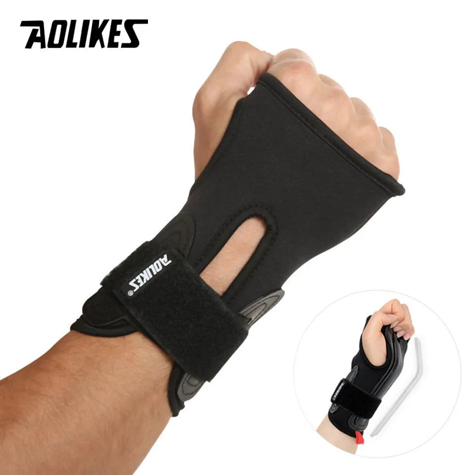 Ski Wrist Support Gear Hand Protection.