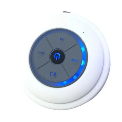 BT Loud Subwoofer Speakers Waterproof Portable.