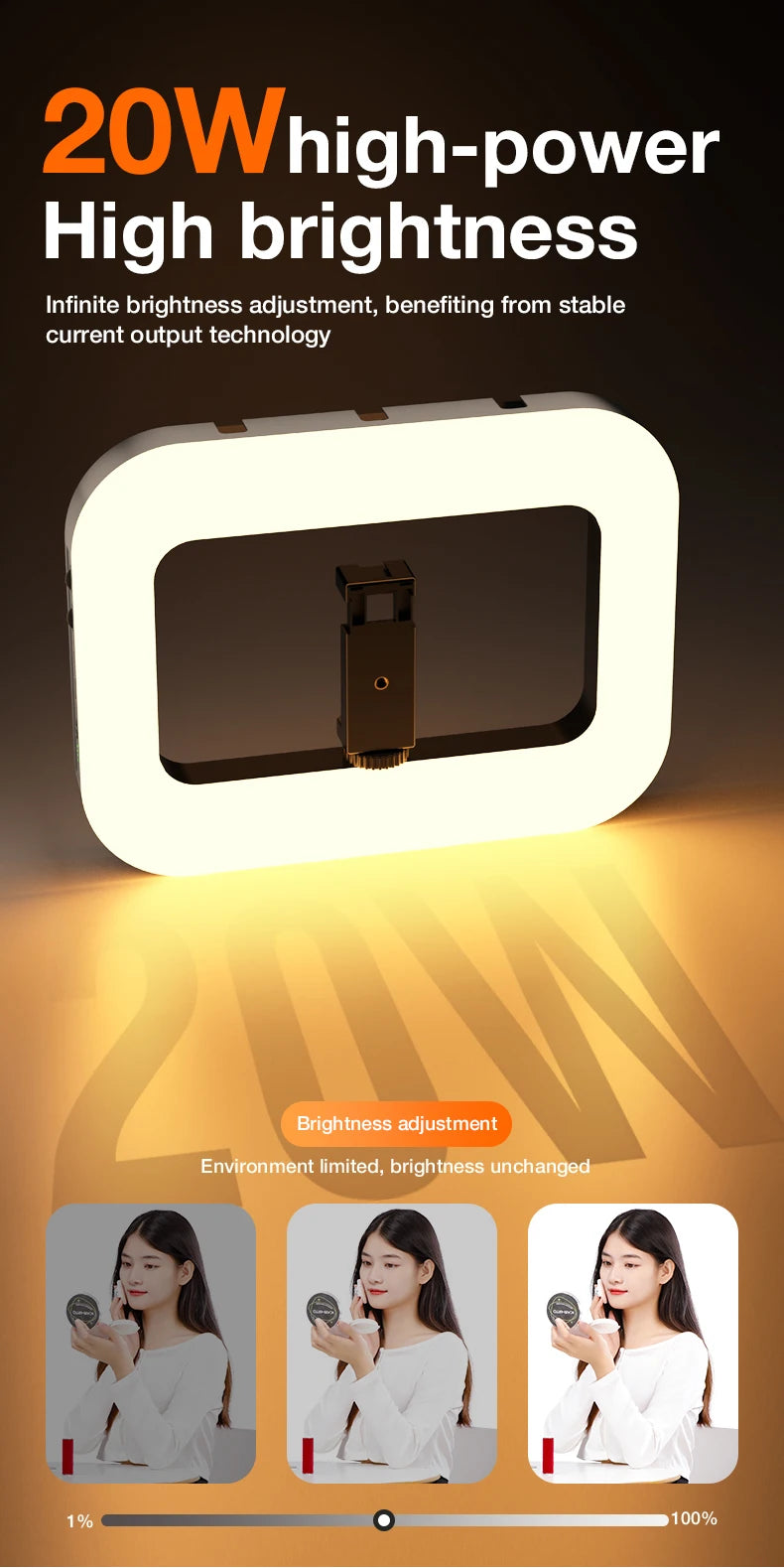Professional Smartphone Video Kit.