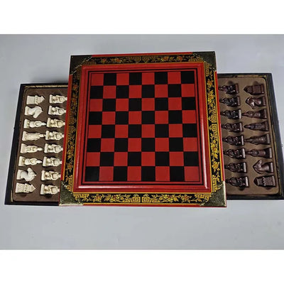 Chinese Wooden Chessboard