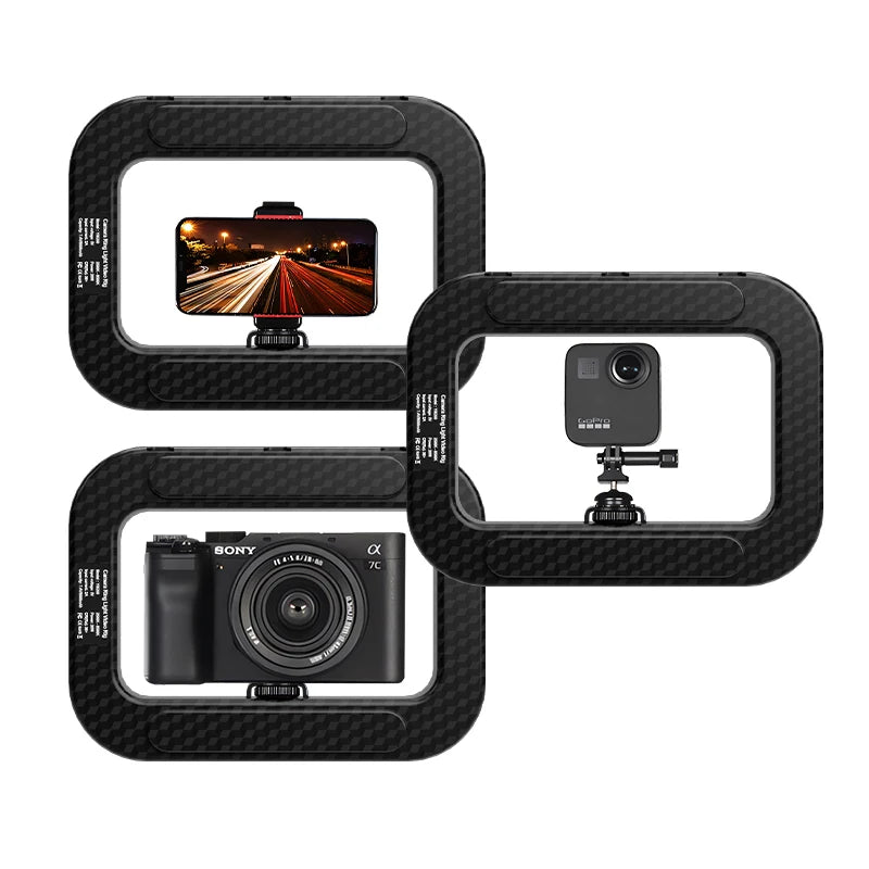Professional Smartphone Video Kit.