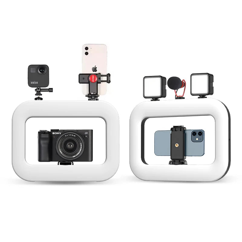 Professional Smartphone Video Kit.