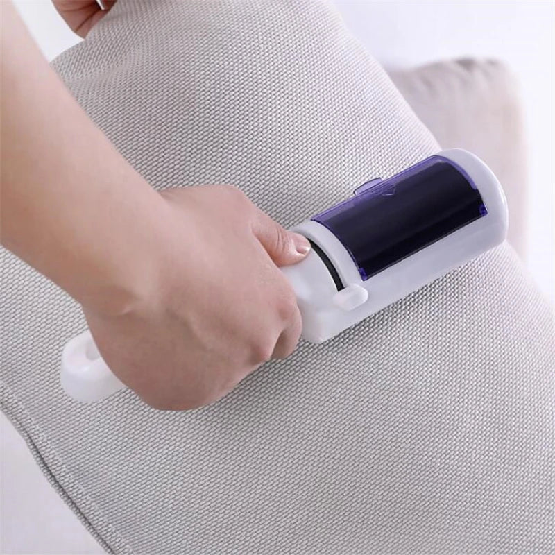 Electrostatic Static Clothing Dust Pets Hair Cleaner.