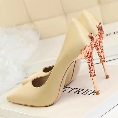 Wedding Heels Shoes.