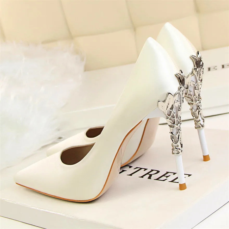 Wedding Heels Shoes.