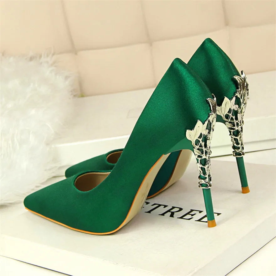 Wedding Heels Shoes.