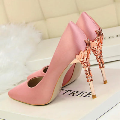 Wedding Heels Shoes.