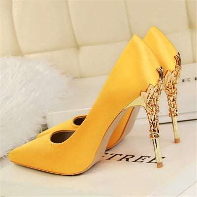 Wedding Heels Shoes.