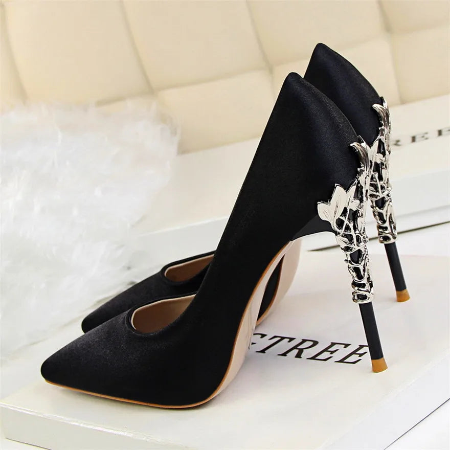 Wedding Heels Shoes.