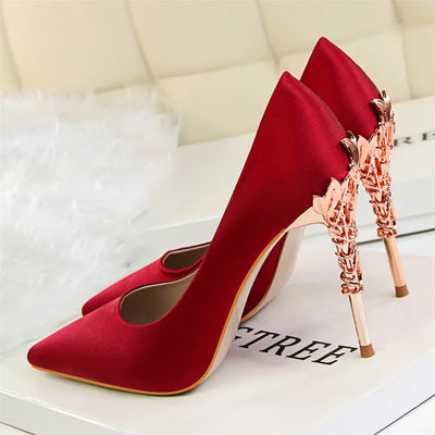 Wedding Heels Shoes.