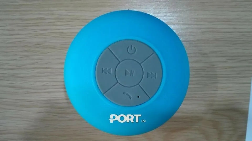 BT Loud Subwoofer Speakers Waterproof Portable.