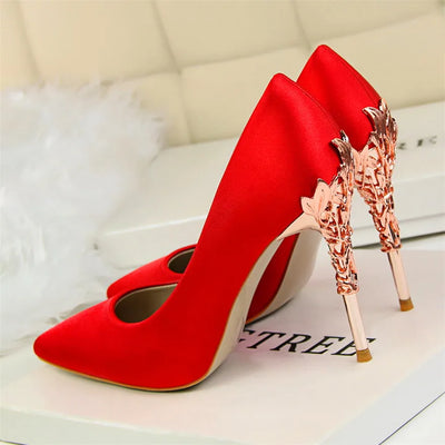 Wedding Heels Shoes.