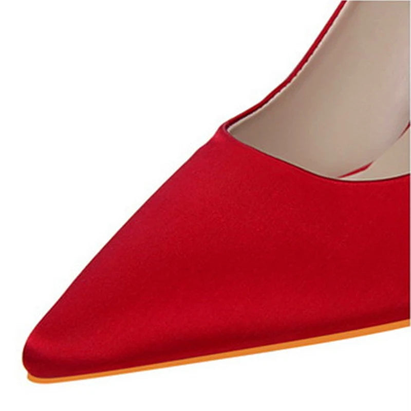 Wedding Heels Shoes.
