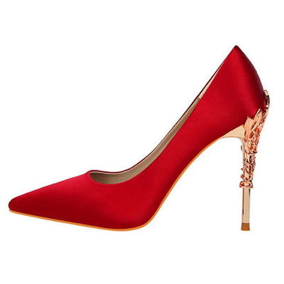 Wedding Heels Shoes.