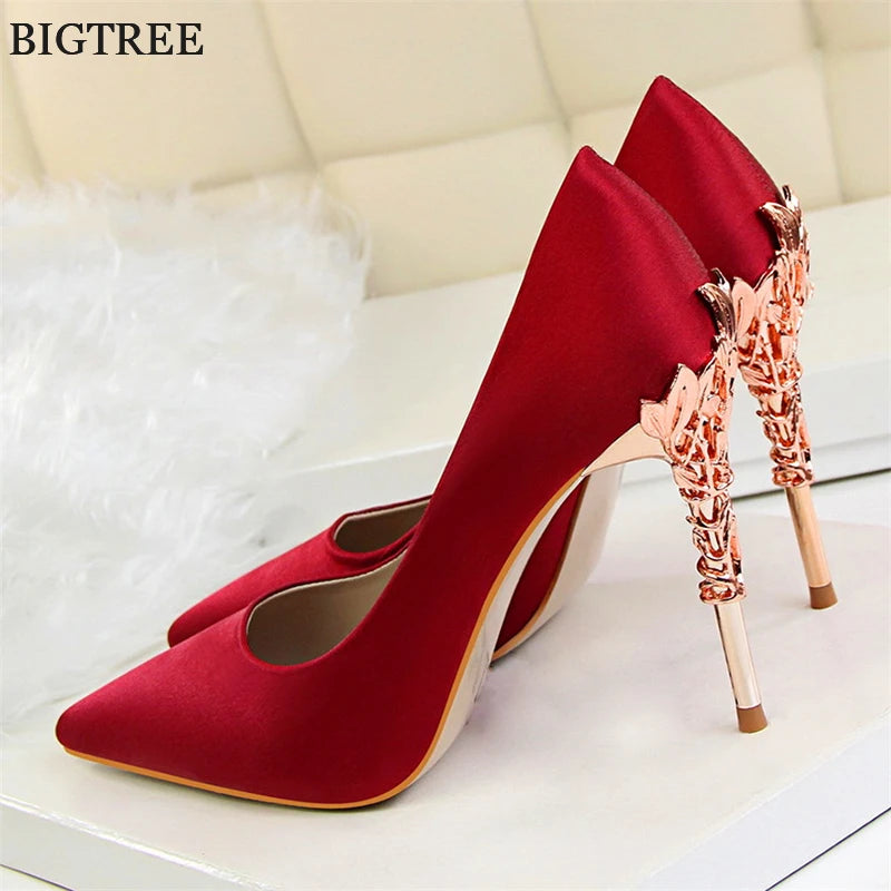 Wedding Heels Shoes.
