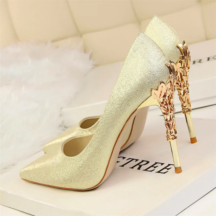 Wedding Heels Shoes.