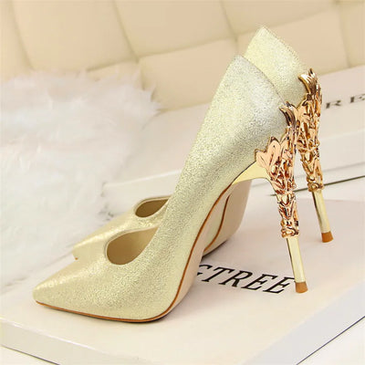 Wedding Heels Shoes.