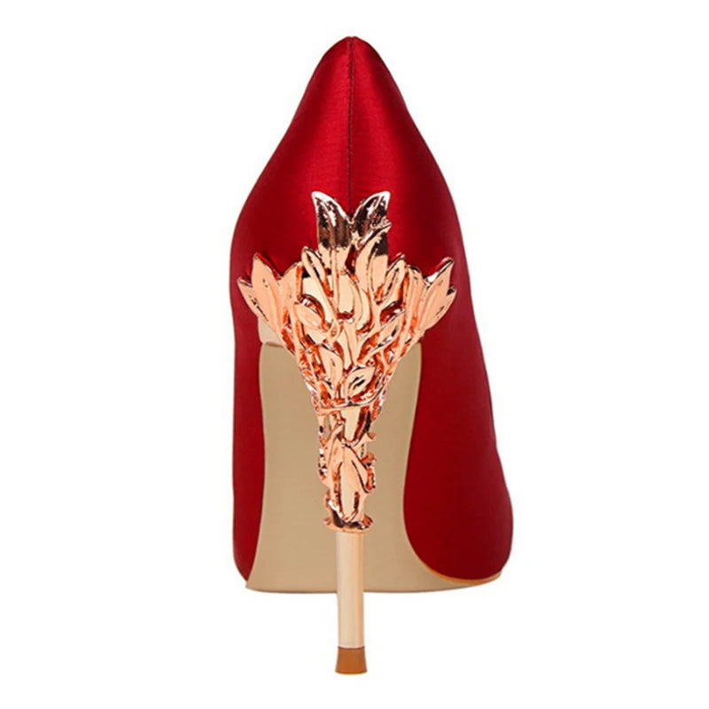 Wedding Heels Shoes.