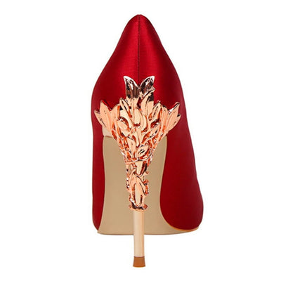 Wedding Heels Shoes.