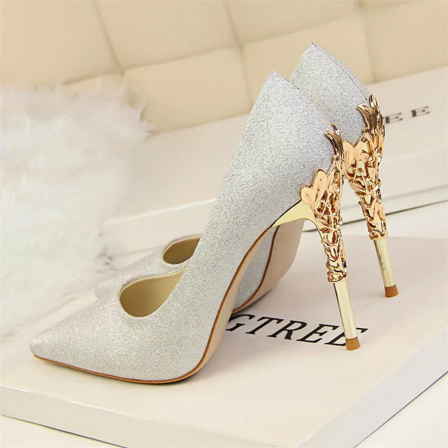 Wedding Heels Shoes.