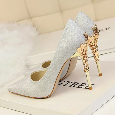 Wedding Heels Shoes.