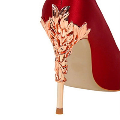 Wedding Heels Shoes.