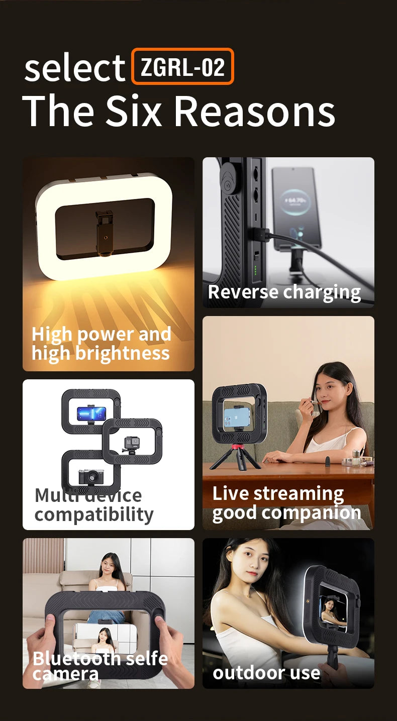 Professional Smartphone Video Kit.