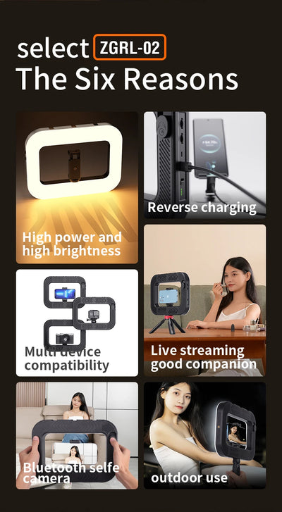 Professional Smartphone Video Kit.