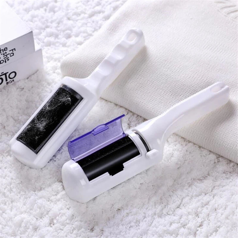 Electrostatic Static Clothing Dust Pets Hair Cleaner.