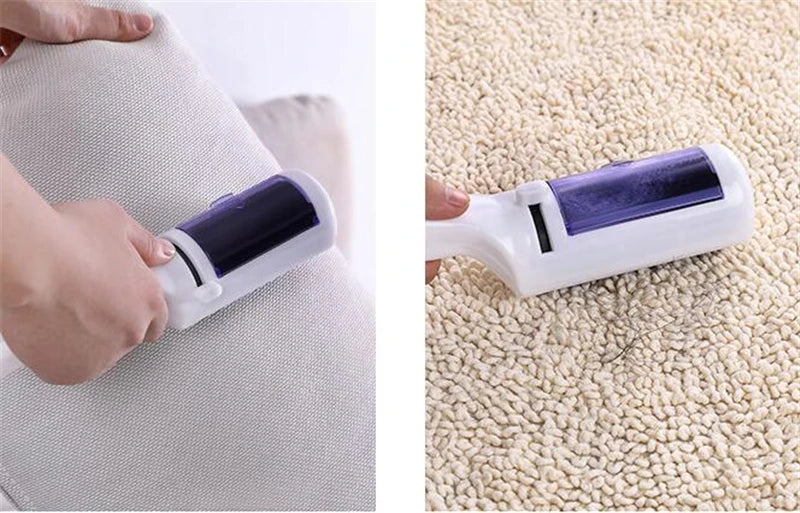 Electrostatic Static Clothing Dust Pets Hair Cleaner.