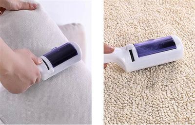 Electrostatic Static Clothing Dust Pets Hair Cleaner.