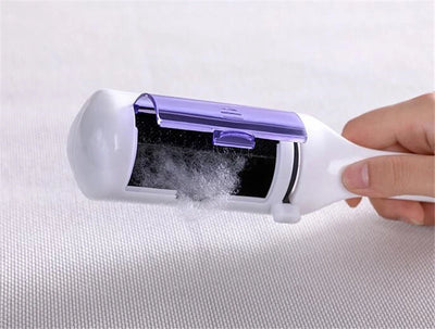 Electrostatic Static Clothing Dust Pets Hair Cleaner.