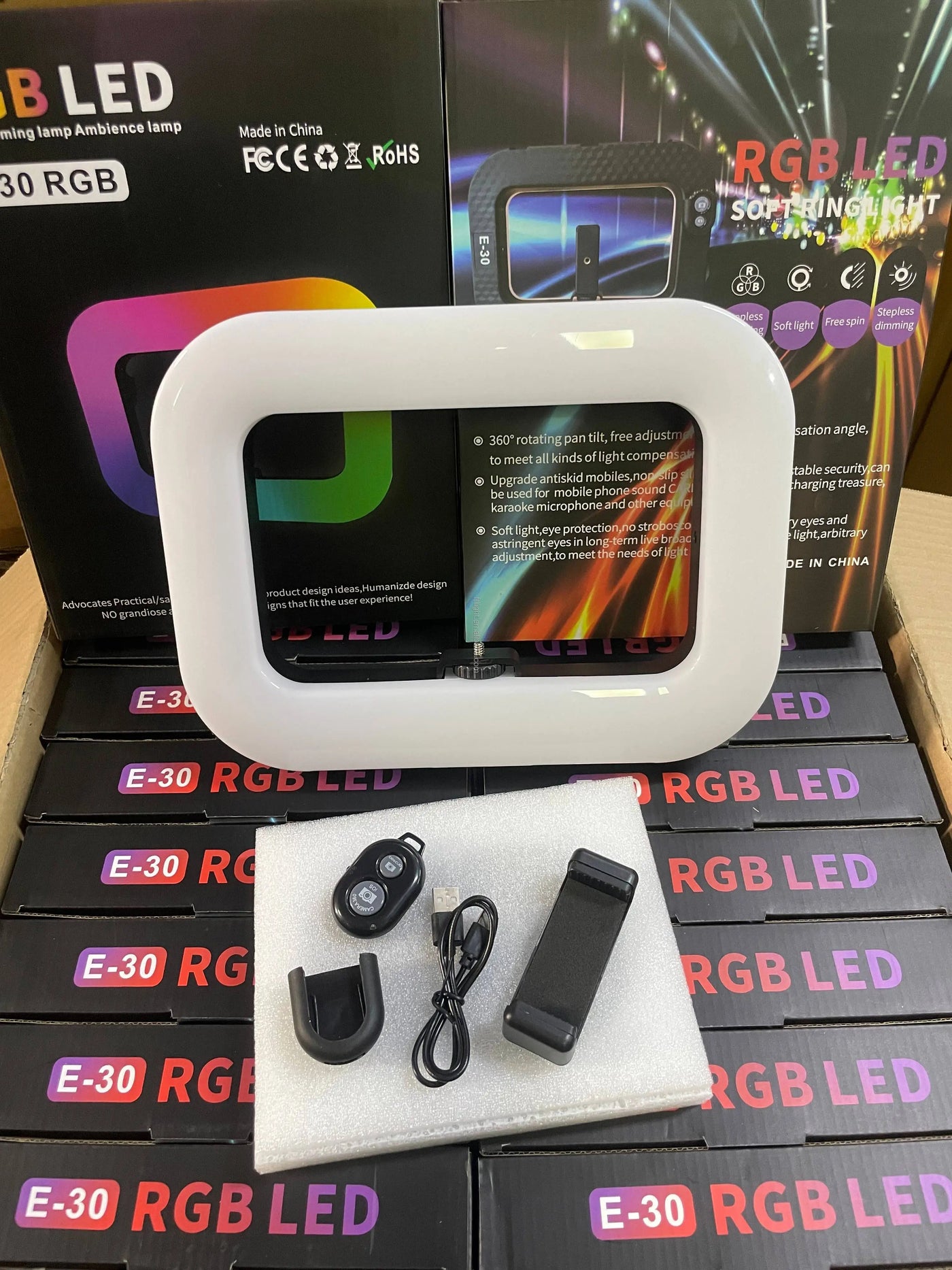 Professional Smartphone Video Kit.