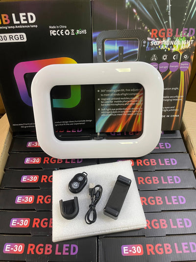 Professional Smartphone Video Kit.