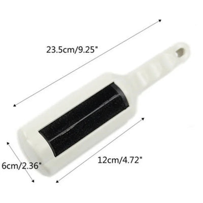 Electrostatic Static Clothing Dust Pets Hair Cleaner.