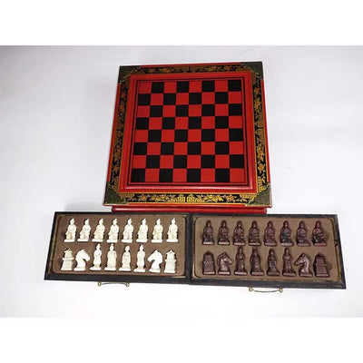 Chinese Wooden Chessboard
