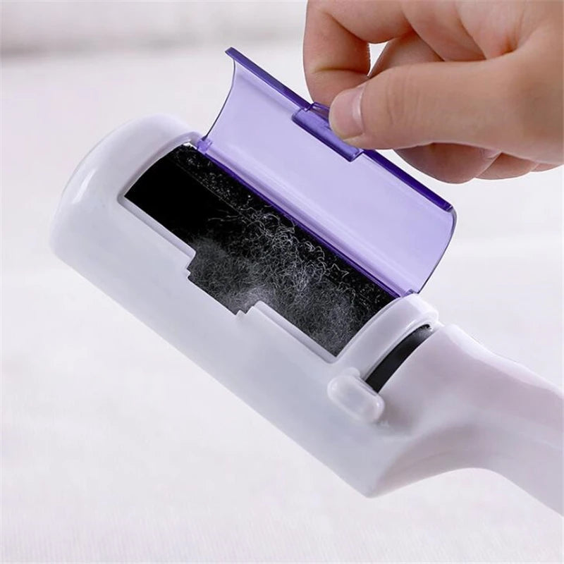 Electrostatic Static Clothing Dust Pets Hair Cleaner.