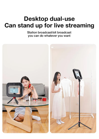 Professional Smartphone Video Kit.