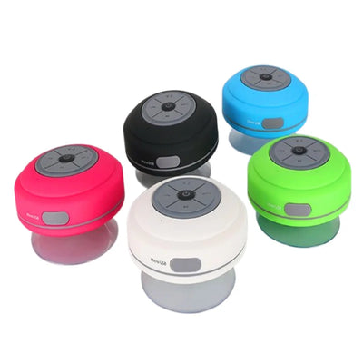 BT Loud Subwoofer Speakers Waterproof Portable.