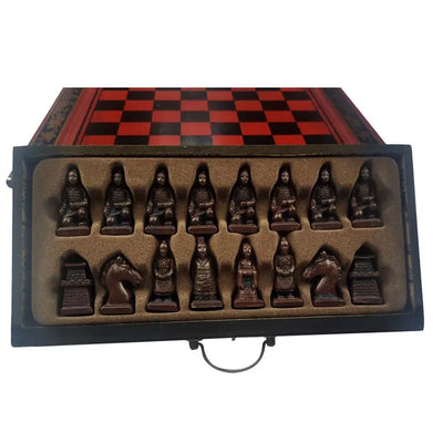 Chinese Wooden Chessboard