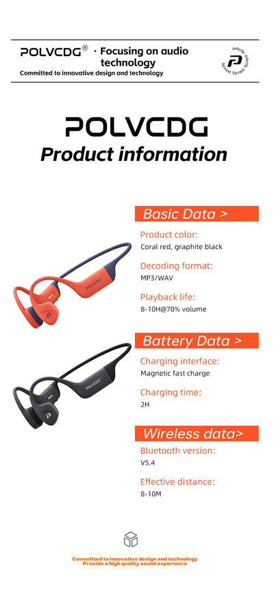 Swimming Earphones Waterproof.